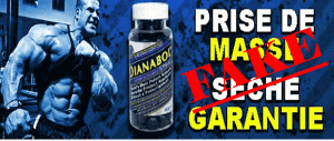 Dianabol Nero, il Falso Dianabol