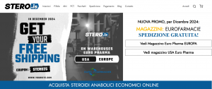 Recensione stero.is